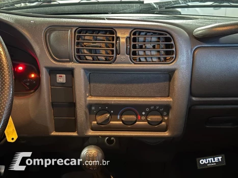 S10 2.4 MPFI EXECUTIVE 4X2 CD 8V FLEX 4P MANUAL