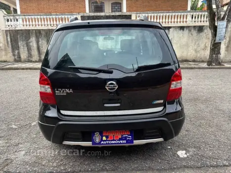 LIVINA 1.8 SL X-gear 16V