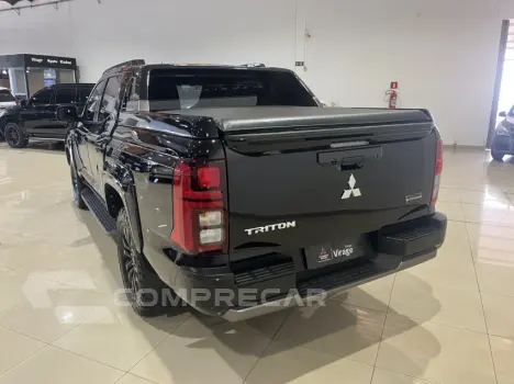 TRITON 2.4 Biturbo CD Katana 4X4