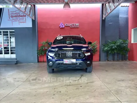 TORO 1.3 TURBO 270 FLEX VOLCANO AT6