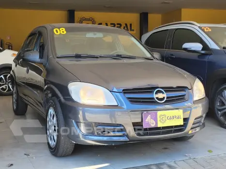 CHEVROLET PRISMA Sed. Joy 1.4 8V ECONOFLEX 4p 4 portas