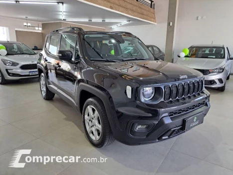Renegade Sport T270 1.3 TB 4x2 Flex Aut.