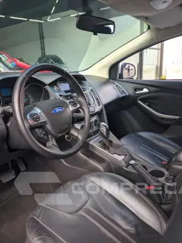 Focus 1.6 S/1.6 SE Flex 16v 5p Aut