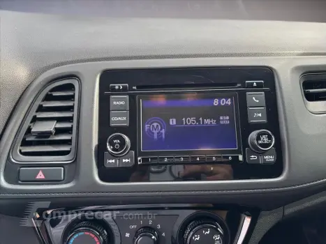 HR-V 1.8 16V FLEX LX 4P AUTOMÁTICO