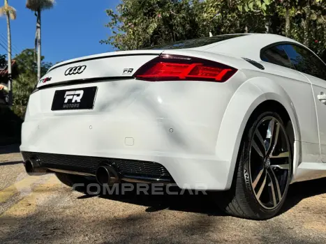TT 2.0 Coupé 16V Turbo