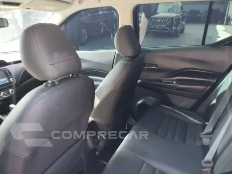 Kicks 1.6 16V 4P FLEXSTART ADVANCE XTRONIC AUTOMÁTICO CVT