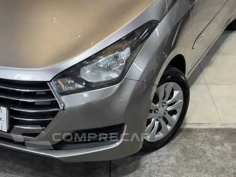 HB20S 1.6 COMFORT PLUS 16V FLEX 4P MANUAL