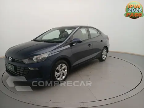 Hyundai HB20S 1.0 12V FLEX COMFORT MANUAL 4 portas