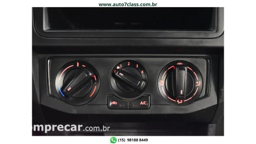 SAVEIRO - 1.6 MSI ROBUST CD 8V 2P MANUAL