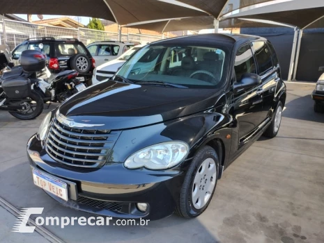 CHRYSLER PT CRUISER 2.4 Classic 16V 4 portas