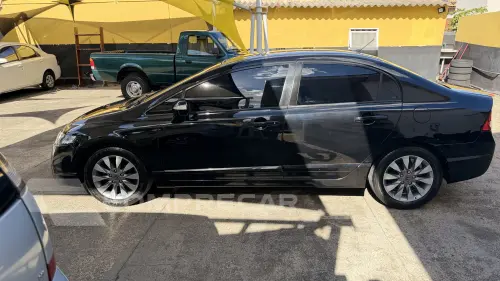 CIVIC 1.8 LXL 16V