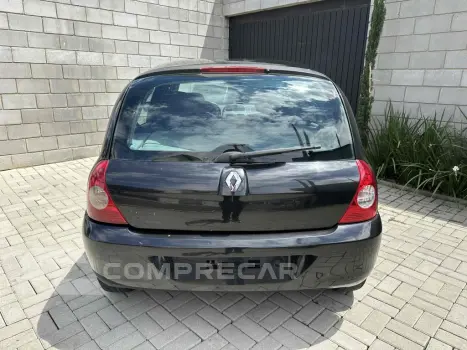 CLIO 1.0 EXPRESSION 16V HI-FLEX 4P MANUAL