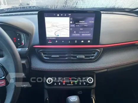 Fastback ABARTH Turbo Flex 1.3 Aut.