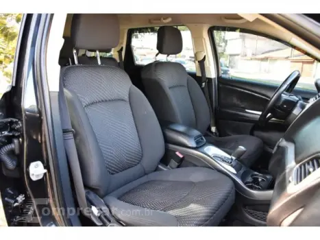 FREEMONT - 2.4 PRECISION 16V 4P AUTOMÁTICO