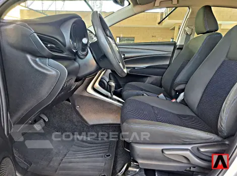 YARIS 1.5 16V Sedan XL Multidrive