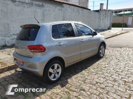 FOX 1.6 MSI Comfortline 8V