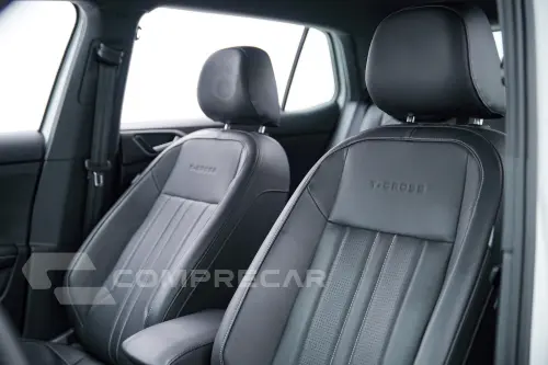 T-Cross Hig. 250 TSI 1.4 Flex 16V 5p Aut