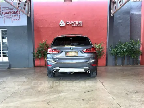 X1 2.0 16V TURBO ACTIVEFLEX SDRIVE20I X-LINE 4P AUTOMÁTICO