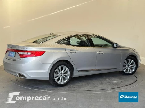 AZERA 3.0 MPFI GLS V6 24V GASOLINA 4P AUTOMÁTICO