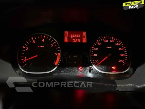 DUSTER 1.6 DYNAMIQUE 4X2 16V FLEX 4P MANUAL