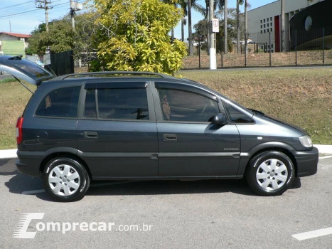 ZAFIRA 2.0 MPFI Expression 8V