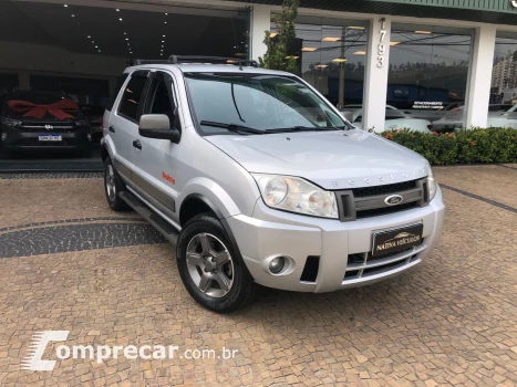 Ecosport 1.6 Xlt 8V Flex 4P Manual