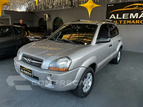 TUCSON 2.0 MPFI GL 16V 143cv 2WD