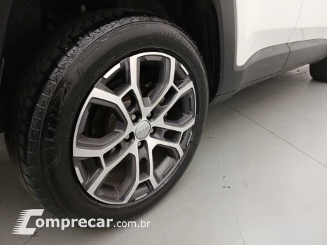 RENEGADE 1.3 T270 TURBO FLEX LONGITUDE AT6