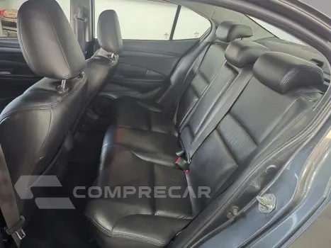 CITY Sedan LX 1.5 Flex 16V 4p Aut.