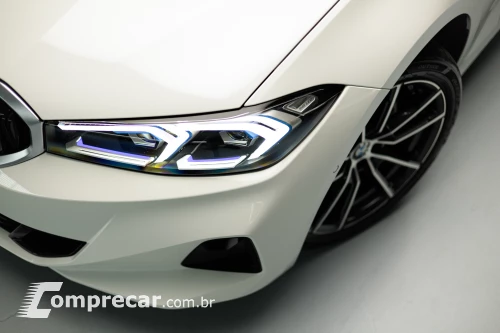 320I 2.0 Sport GP 16V Turbo Active