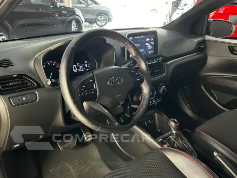 HB20 Sport 1.0 TB Flex 12V Aut.