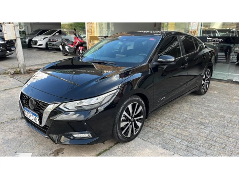 NISSAN SENTRA 2.0 16V GASOLINA EXCLUSIVE XTRONIC 4 portas
