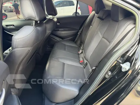 Corolla 2.0 Vvt-Ie Flex Xei Direct Shift