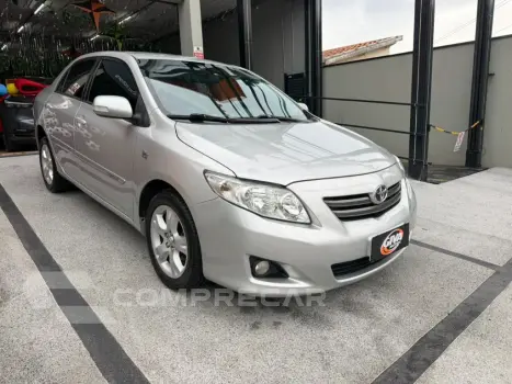 Corolla XEi 2.0 Flex 16V Aut.