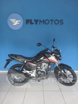 HONDA CG 160 TITAN