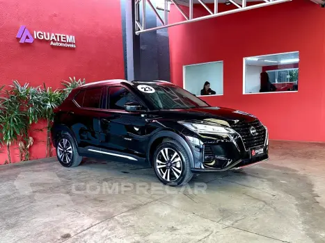 KICKS 1.6 16V FLEXSTART EXCLUSIVE XTRONIC