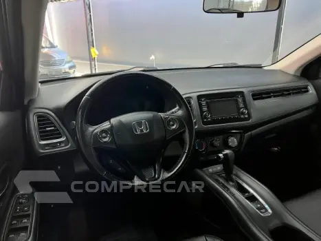 HR-V - 1.8 16V EX 4P AUTOMÁTICO