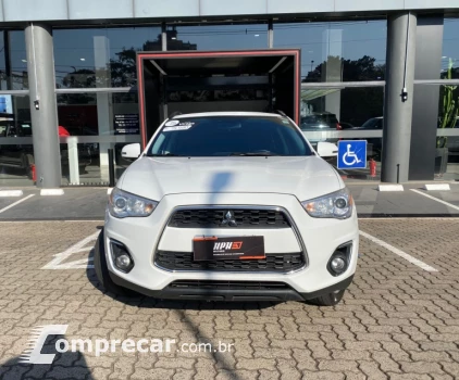 ASX 2.0 4X4 AWD 16V