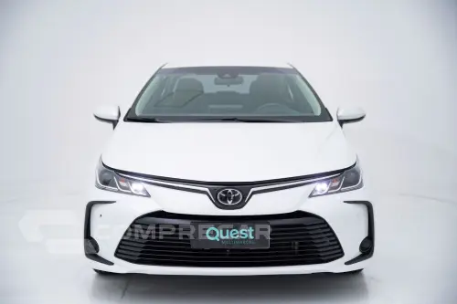 Corolla GLi 2.0 16V Flex Aut.