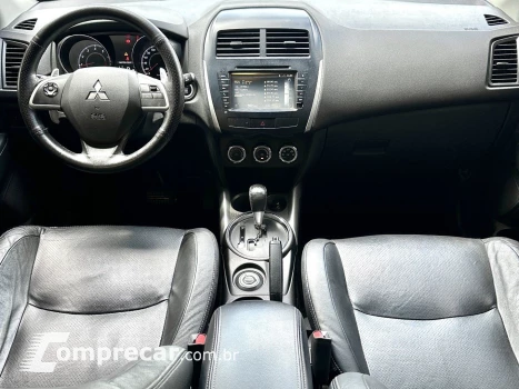 ASX 2.0 4X4 AWD 16V GASOLINA 4P AUTOMÁTICO