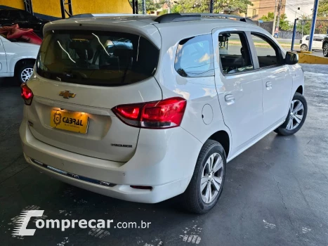 SPIN 1.8 Premier 8V