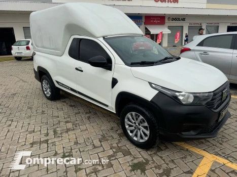 Strada Endurance 1.4 8V CS Plus