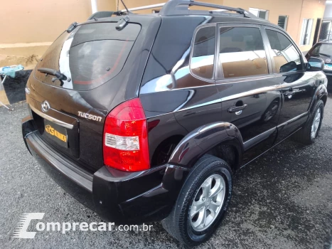 TUCSON 2.0 MPFI GLS Base 16V 143cv 2WD