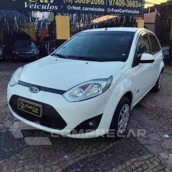 Fiesta 1.6 8V Flex/Class 1.6 8V Flex 5p