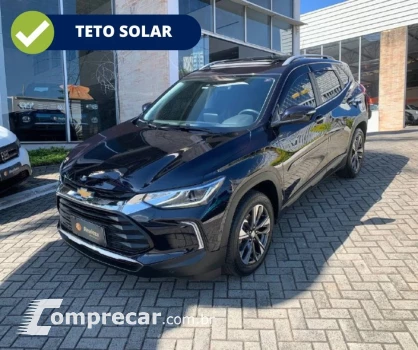 CHEVROLET TRACKER Premier 1.2 Turbo 12V Flex Aut. 4 portas