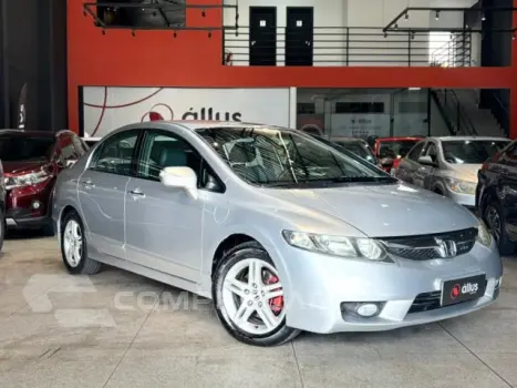 CIVIC - 1.8 EXS 16V 4P AUTOMÁTICO
