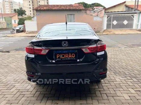 CITY 1.5 EX Sedan 16V