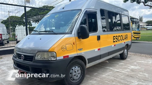Ducato Minibus 2.3 T.Alto ME Diesel
