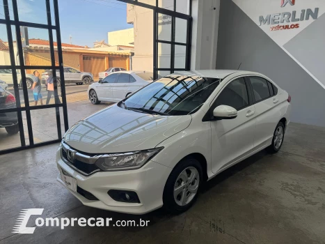 CITY 1.5 Personal 16V
