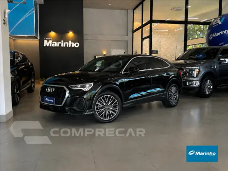 Audi Q3 2.0 40 TFSI GASOLINA SPORTBACK PERFORMANCE QUA 4 portas